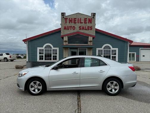 2015 Chevrolet Malibu 1LS