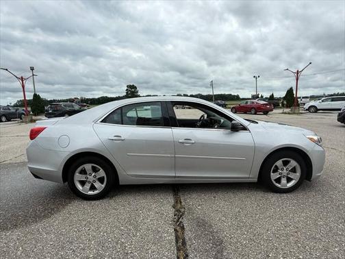 2015 Chevrolet Malibu 1LS