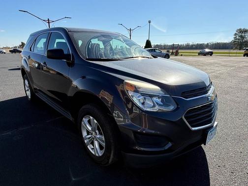 2016 Chevrolet Equinox LS