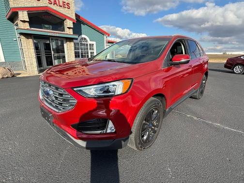 2020 Ford Edge SEL