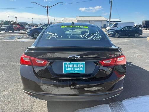2020 Chevrolet Malibu FWD RS
