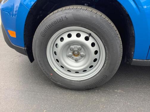 Velocity Blue 2026 Ford Maverick XL