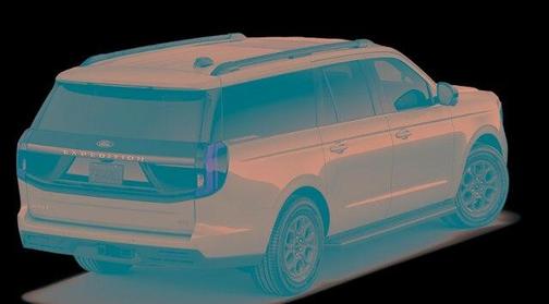 Glacier Gray Metallic 2026 Ford Expedition Max Active