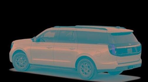 Glacier Gray Metallic 2026 Ford Expedition Max Active