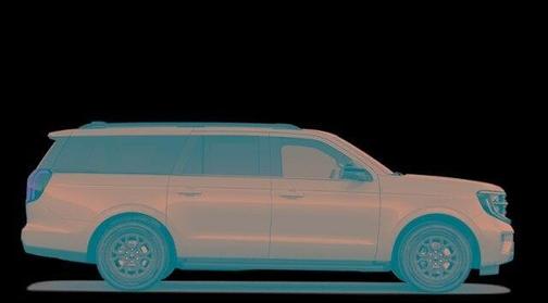 Glacier Gray Metallic 2026 Ford Expedition Max Active