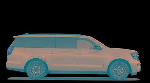 Glacier Gray Metallic 2026 Ford Expedition Max Active