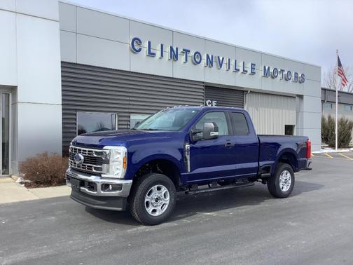 2026 Ford F-250 XLT