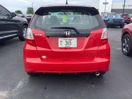 2012 Honda Fit Sport