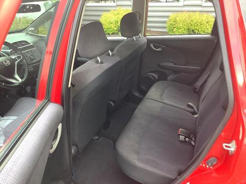 2012 Honda Fit Sport