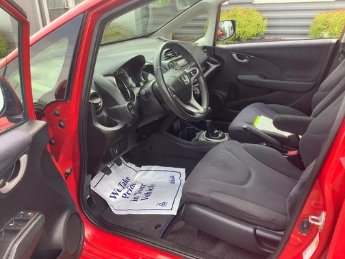 2012 Honda Fit Sport
