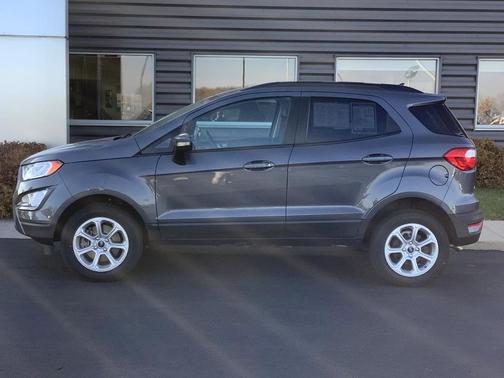 2022 Ford EcoSport SE