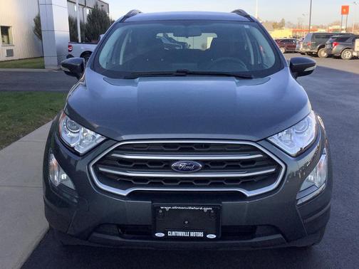 2022 Ford EcoSport SE