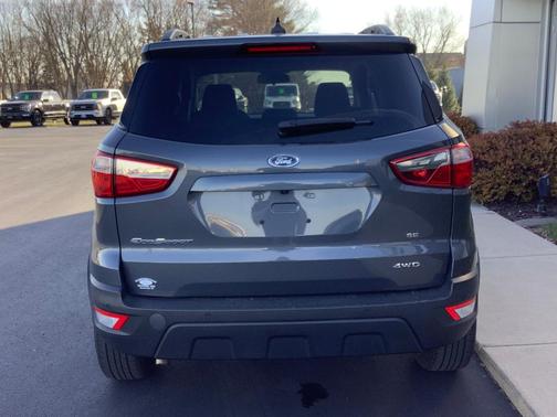2022 Ford EcoSport SE