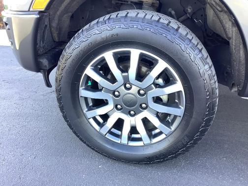 Carbonized Gray 2021 Ford Ranger Lariat
