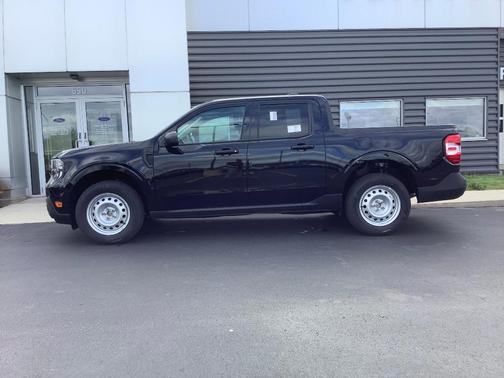Shadow Black 2026 Ford Maverick XL