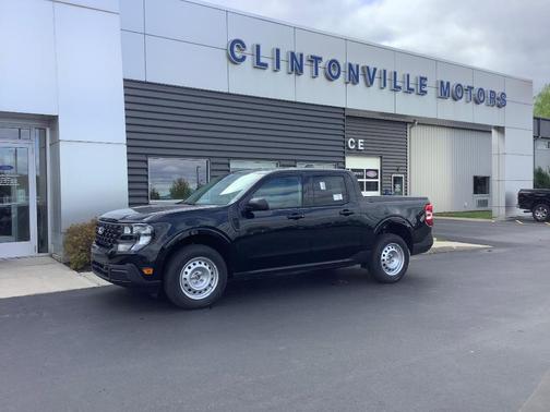 Shadow Black 2026 Ford Maverick XL