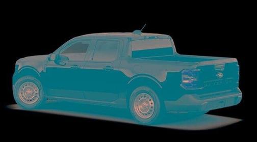 Shadow Black 2026 Ford Maverick XL