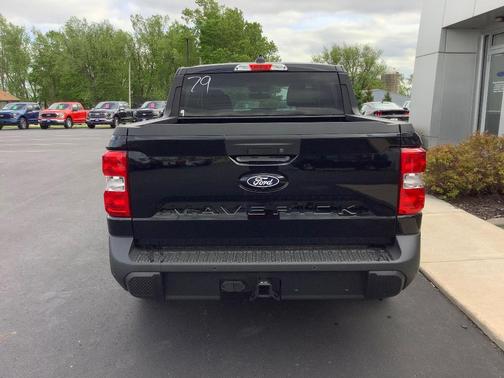 Shadow Black 2026 Ford Maverick XL