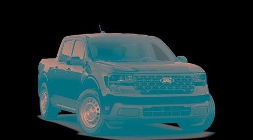 Shadow Black 2026 Ford Maverick XL