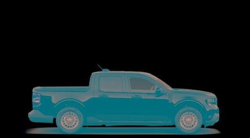 Shadow Black 2026 Ford Maverick XL