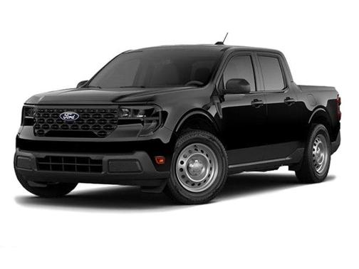 Shadow Black 2026 Ford Maverick XL