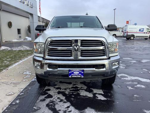 2015 RAM 2500 SLT