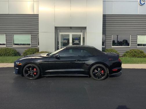 2021 Ford Mustang EcoBoost Premium