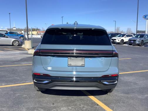 2025 Lincoln Nautilus Premiere