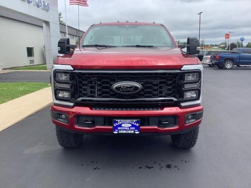 2025 Ford F-250 Lariat