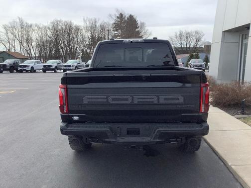 2026 Ford F-150 Raptor