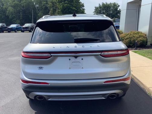 2020 Lincoln Corsair Reserve