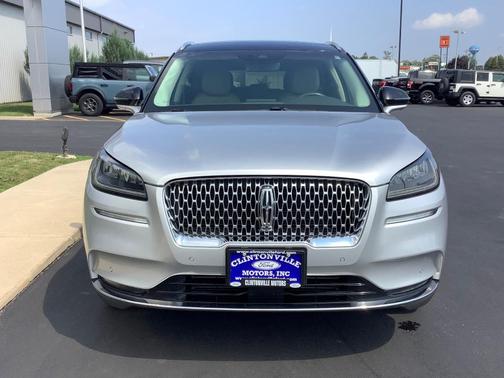 2020 Lincoln Corsair Reserve