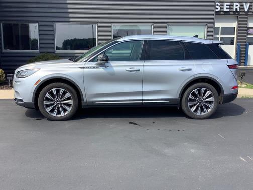 2020 Lincoln Corsair Reserve