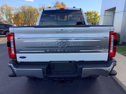 2026 Ford F-350 King Ranch