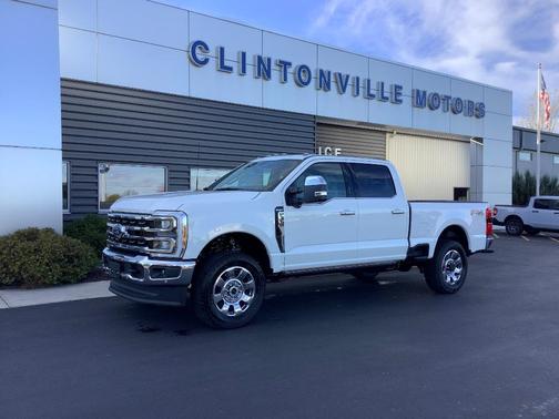 2026 Ford F-350 King Ranch