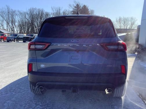 2026 Ford Escape ST-Line Select