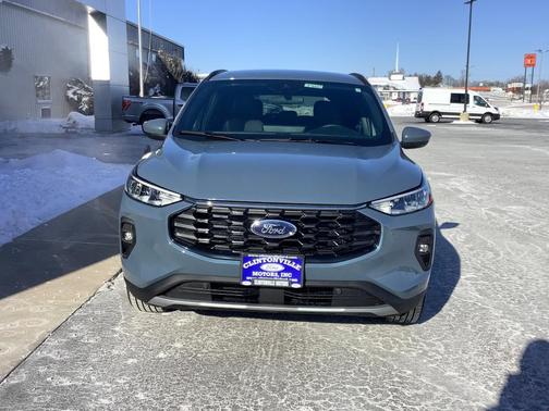 2026 Ford Escape ST-Line Select