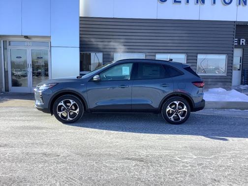 2026 Ford Escape ST-Line Select