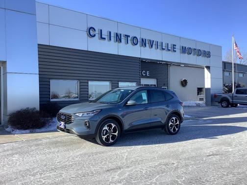 2026 Ford Escape ST-Line Select