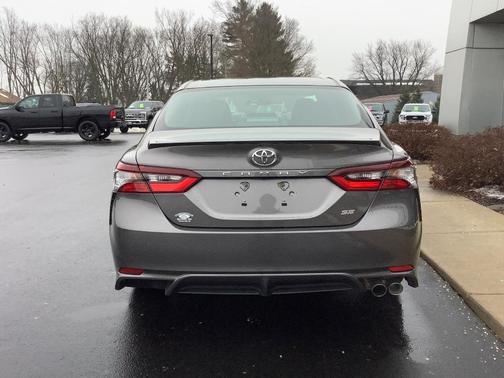 2024 Toyota Camry SE Nightshade