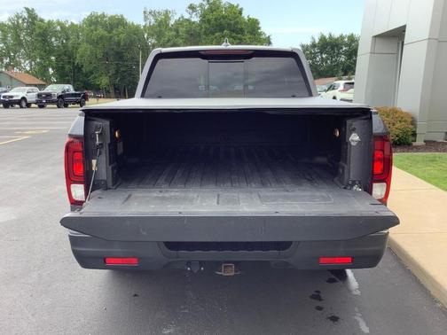 2020 Honda Ridgeline RTL