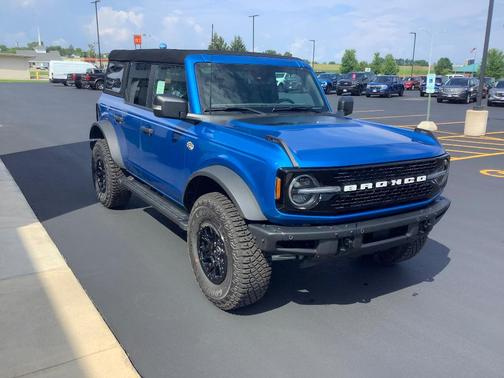 2024 Ford Bronco Wildtrak