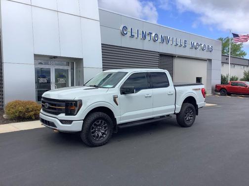 2023 Ford F-150 Tremor