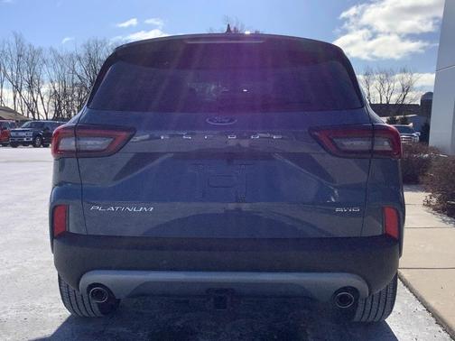 2026 Ford Escape Platinum