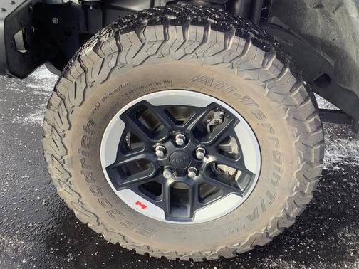 2018 Jeep Wrangler Rubicon