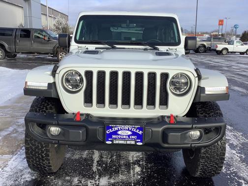 2018 Jeep Wrangler Rubicon