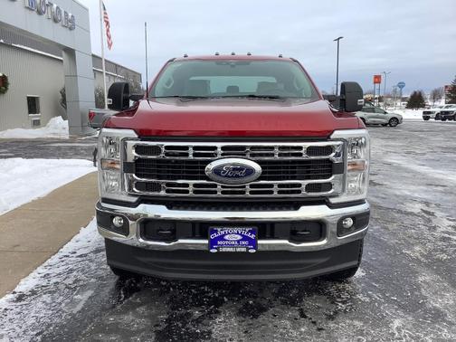 2026 Ford F-250 XLT