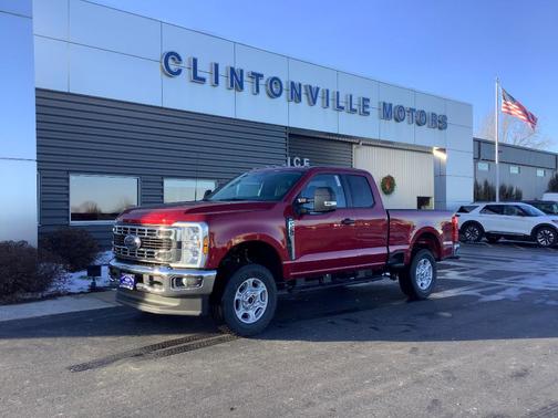 2026 Ford F-250 XLT