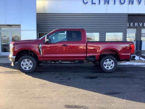 2026 Ford F-250 XLT