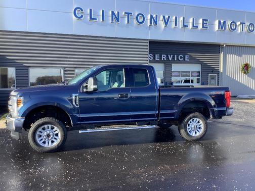 2019 Ford F-250 XLT